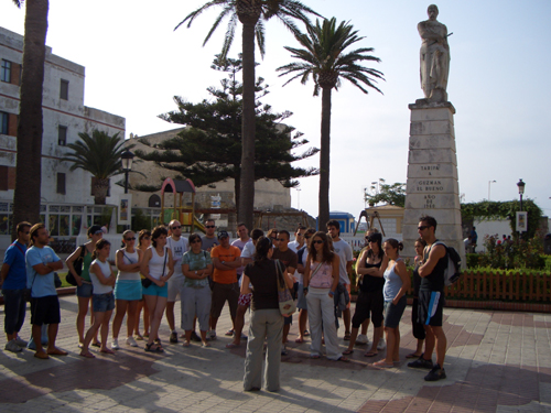 Visita guiada al casco histrico de Tarifa