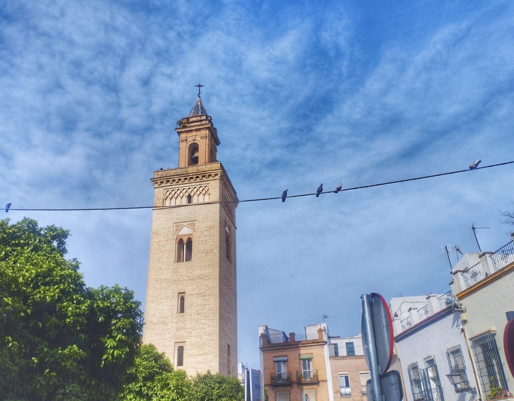 Mudéjar route through Seville old city