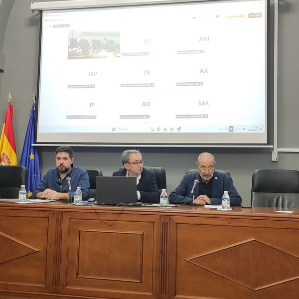 Presentación seminario