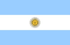 BANDERA ARGENTINA