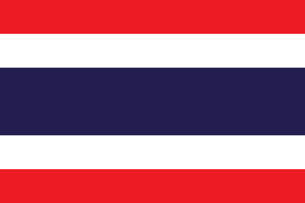 Bandera-Tailandia