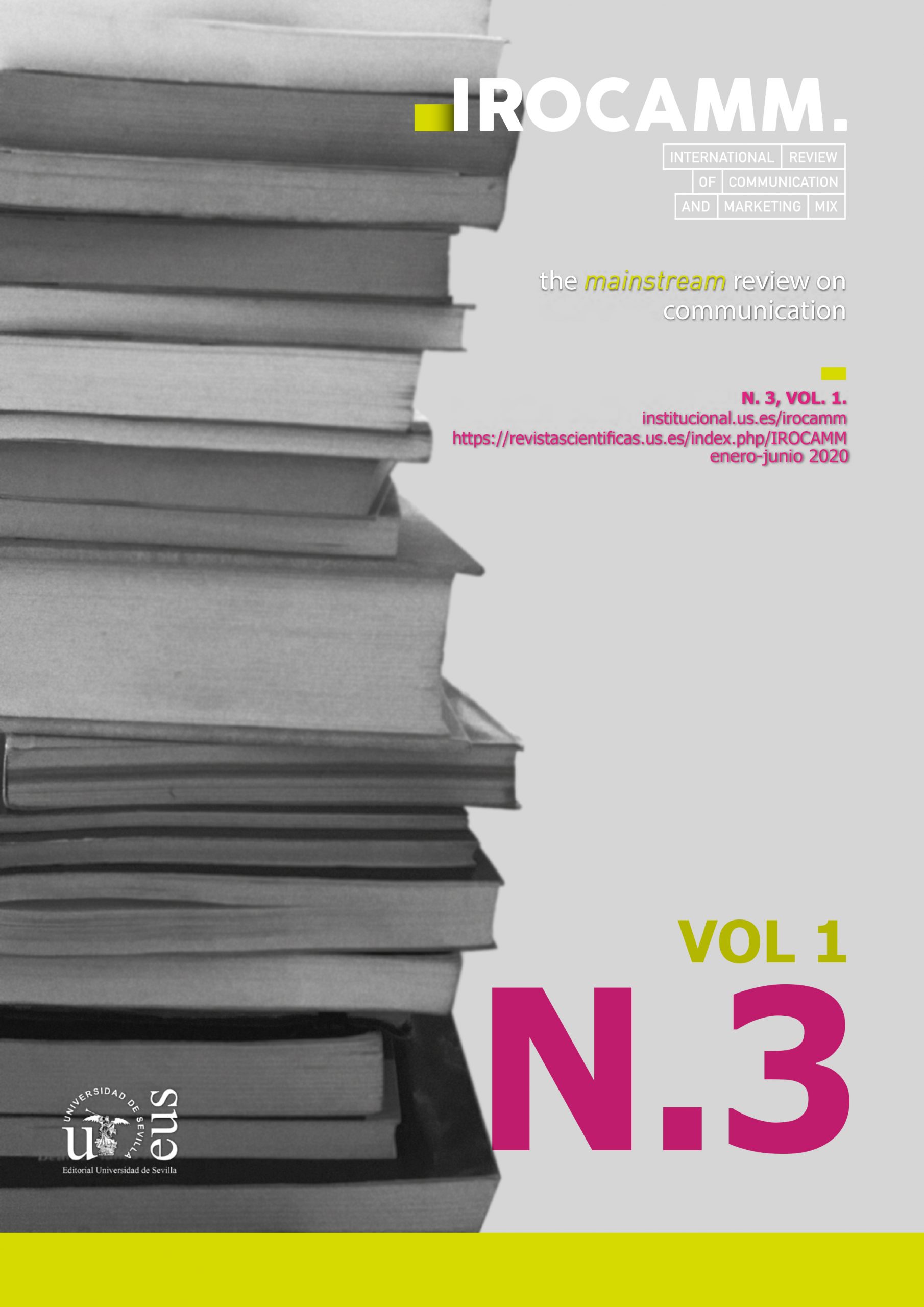 IROCAMM N3VOL1