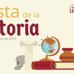 Cartel Fiesta de la Historia en la US 2019