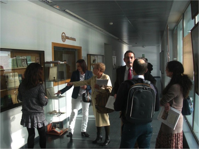 Exposición "Cuadernos Escolares: escrituras de la infancia"