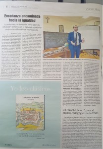 El correo de Zamora