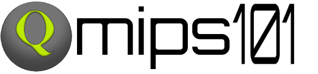 qMIPS101 Banner