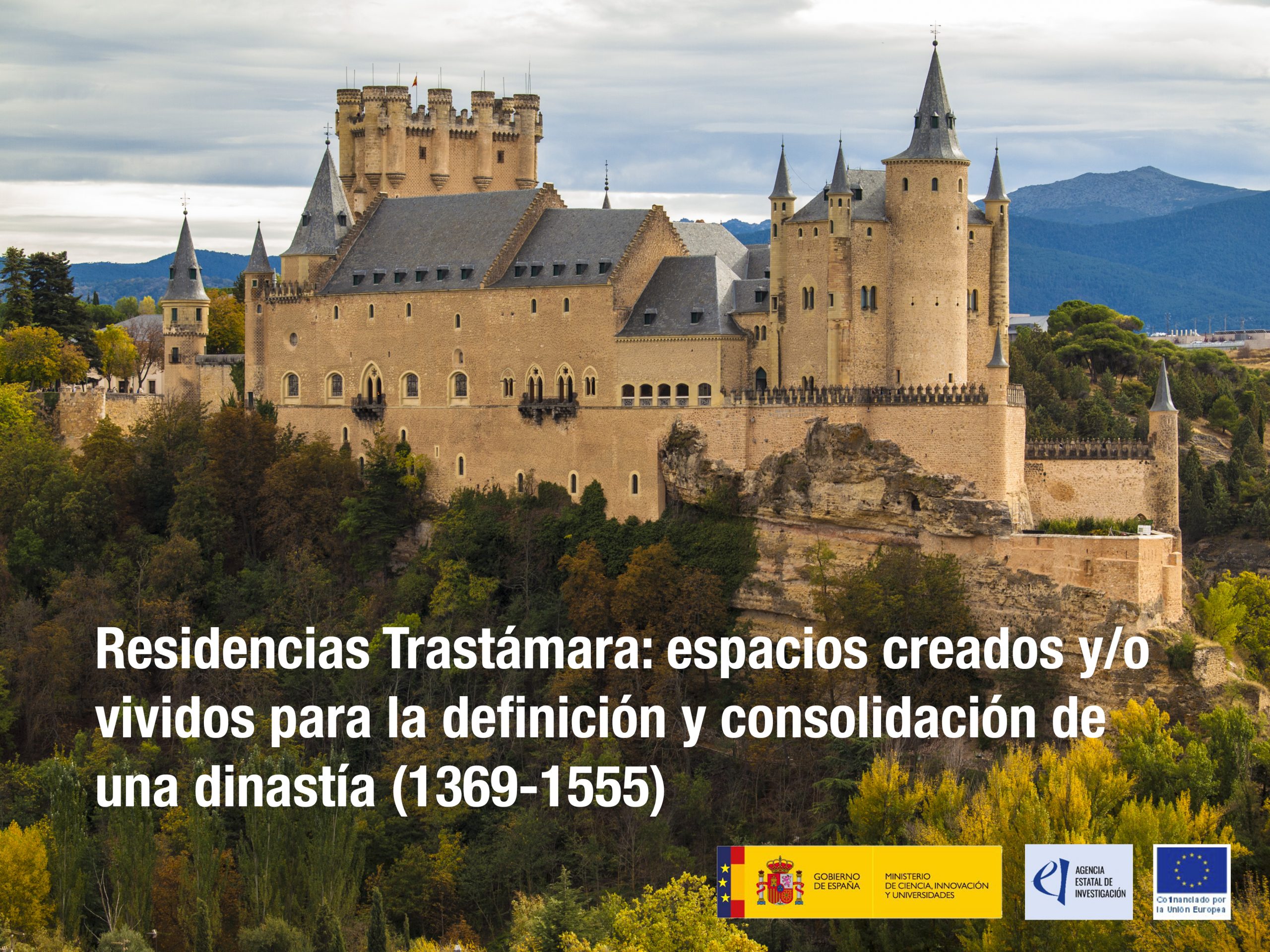 Alcázar de Segovia