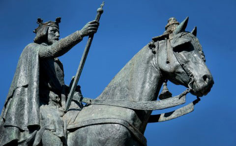 Estatua Fernando III