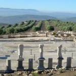 Foro_yacimiento_arqueologico_Torreparedones