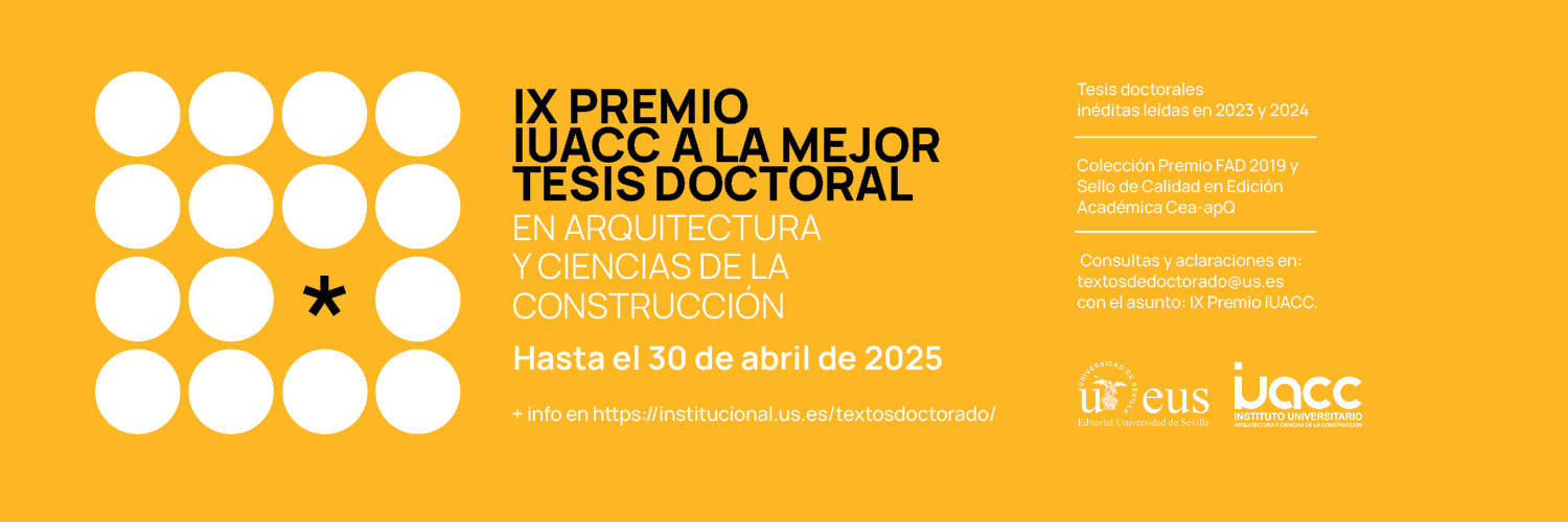 IX Premio IUACC