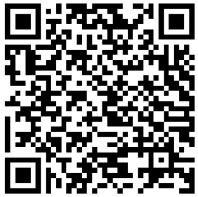 QR para suscribirse a la lista de distribución de la FCom